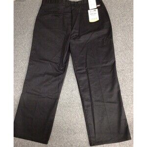 42x32 Dickies New Men's Relaxed Fit Straight Leg Double Knee Flex Pants Black